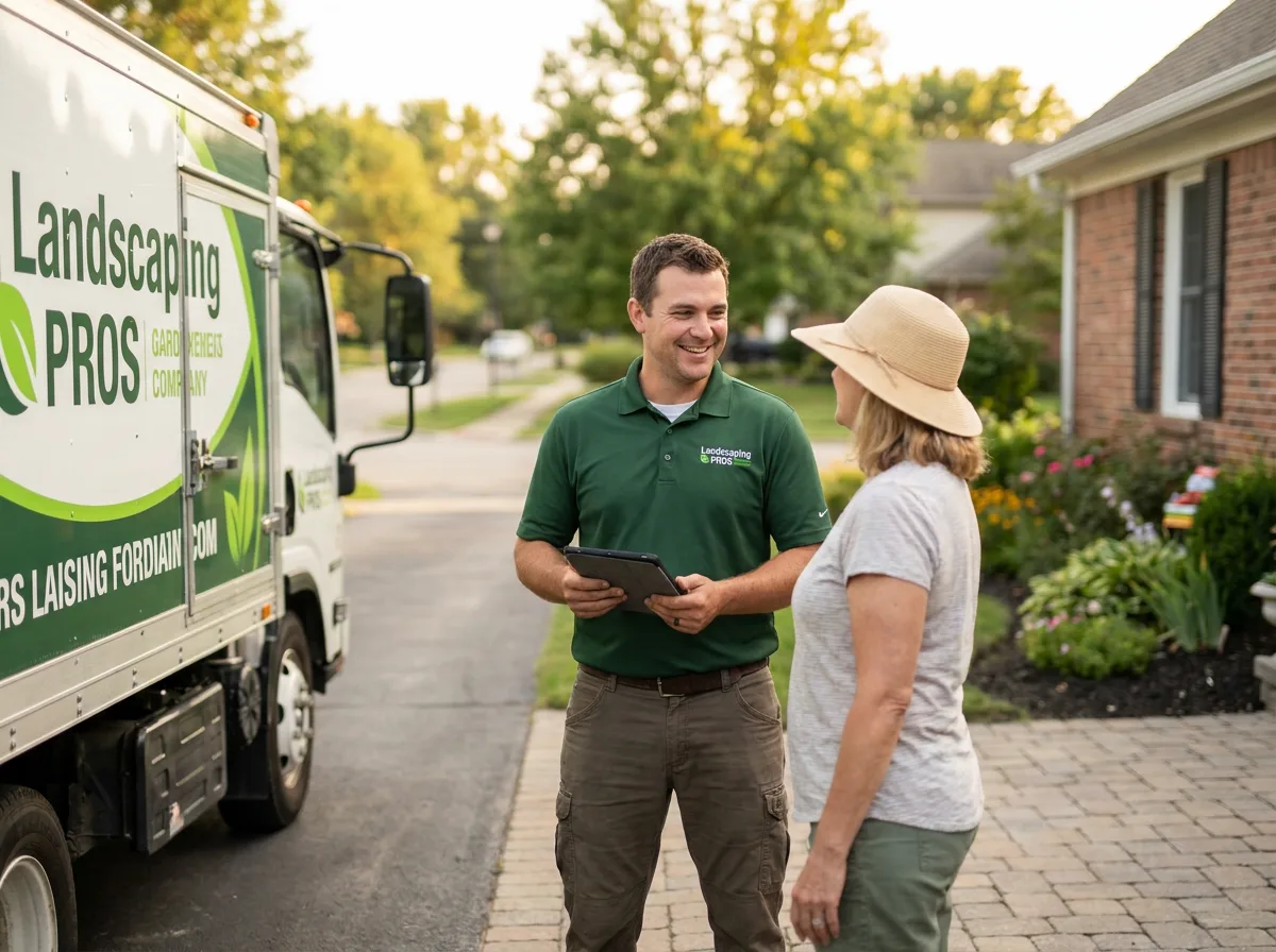 Landscaping Mondovi, WI FAQs